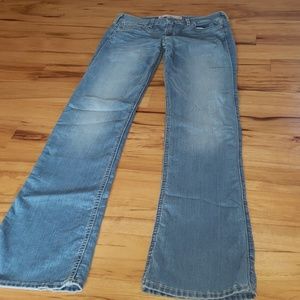 Hollister Boot Cut Jeans